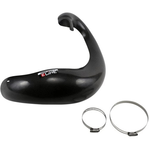 Moose Racing Pipe Guard - Fmf Factory/Fatty | MPG25019C