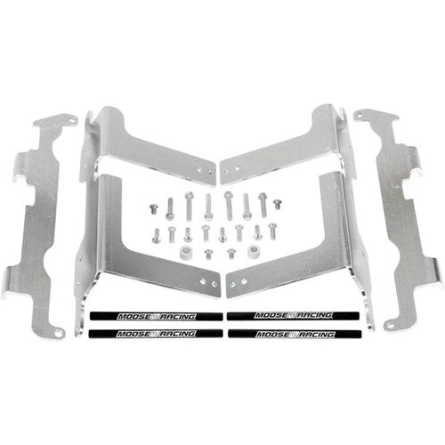 Moose Racing Radiator Brace - Honda | 11-161