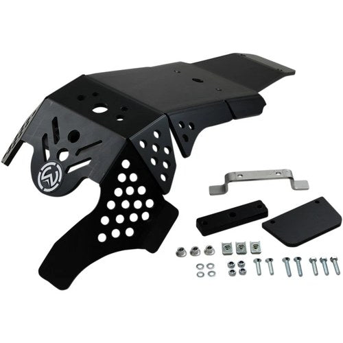 Moose Racing Pro LG Skid Plate - Yamaha | PX1459