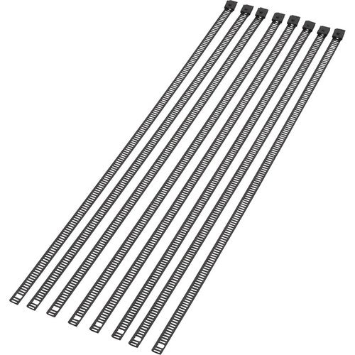 Moose Racing Cable Tie - Black - 14" - 8 Pack | 304-0516