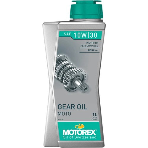 Motorex Synthetic-Blend Gear Oil - 10W-30 | 198460