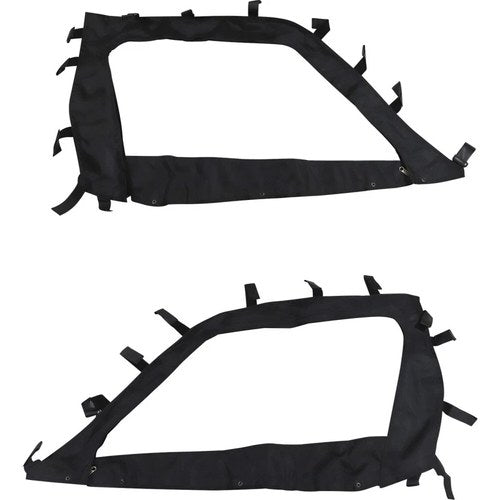 Moose Utility Division Side Enclosure - Talon | HTSE-11