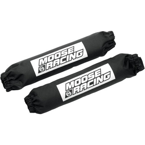 Moose Utility Division Shock Cover - Black - 10.5" W x 12.25" L | 503-B