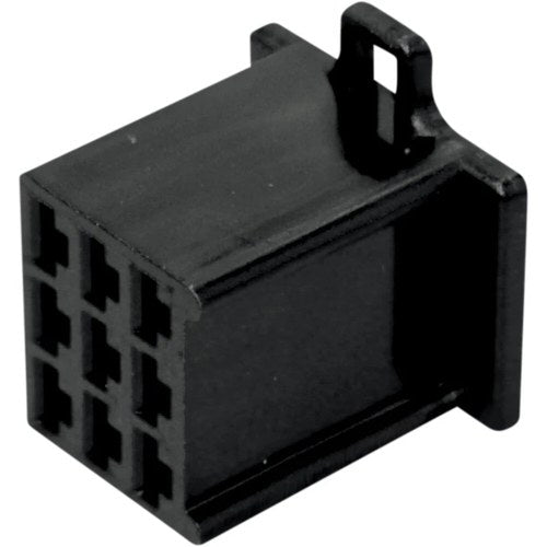 Namz ML Locking 110 Connector - 9-Pin Female - 5 Pack | NH-ML-9BL