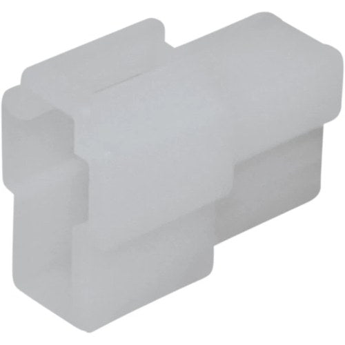 Namz 250 Series Locking Connector - 2 Position Male - 5 Pack | NH-RB-2ASL