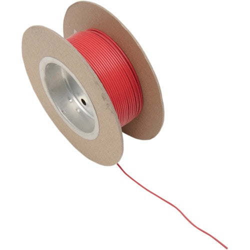 Namz 100' Wire Spool - 18 Gauge - Red | NWR-2-100