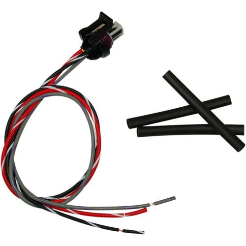 Namz Connector with Wire Pigtail - Delphi | PT-13532244