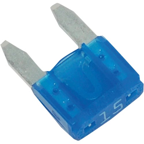 Namz Fuses - Mini - 15 Amp - 5 Pack | NF-MIN-15