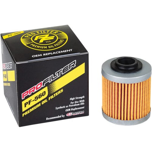 Pro Filter Replacement Oil Filter | PF-560