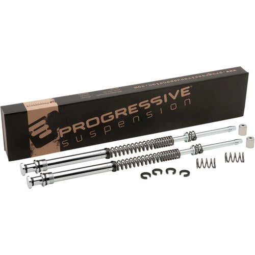 Progressive Suspension Monotube Fork Cartridge Kit - Lowering | 31-2504