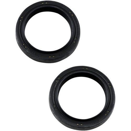 Parts Unlimited Fork Seals - 36 mm ID x 48 mm OD x 8/9.5 mm T | PUP40FORK455091