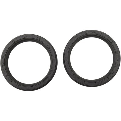Parts Unlimited Fork Seals - 49 mm ID x 60.5 mm OD x 10.5 mm T | PUP40FORK455209
