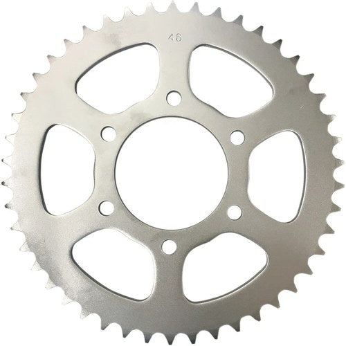 Parts Unlimited Rear Sprocket - 46-Tooth | 26-2225-46
