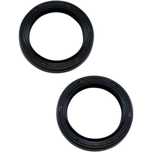 Parts Unlimited Fork Seals - 36 mm ID x 48 mm OD x 8/9.5 mm T | PUP40FORK455035