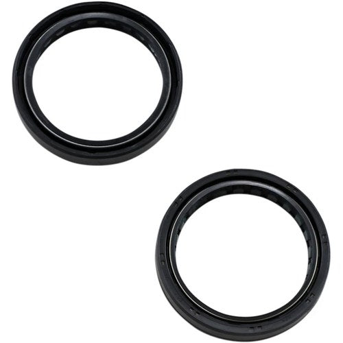 Parts Unlimited Fork Seals - 50mm ID x 63mm OD x 11mm T - Nok | PUP40FORK455078