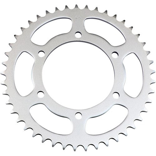 Parts Unlimited Rear Kawasaki Sprocket - 520 - 45 Tooth | 42041-1277