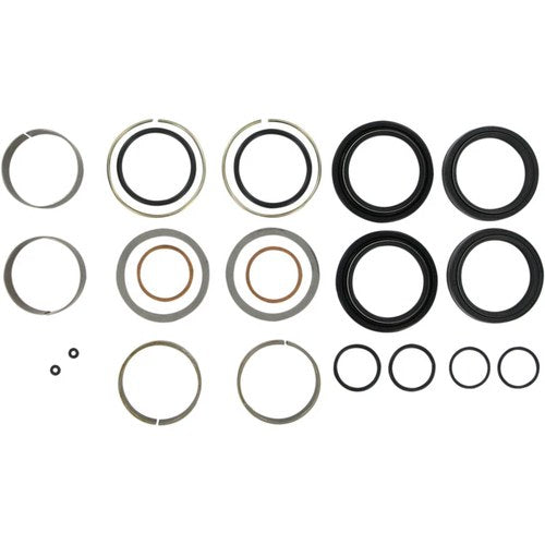 Pivot Works Fork Seal/Bushing Kit - CR125 | PWFFK-H05-001