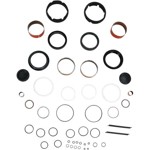 Pivot Works Fork Seal/Bushing Kit | PWFFK-T07-000