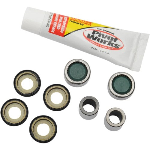 Pivot Works Shock Bearing Kit | PWSHK-K07-521