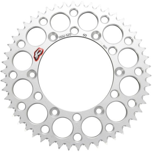 Renthal Sprocket - Yamaha - 50-Tooth | 150U-520-50GBSI