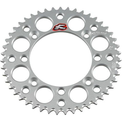 Renthal Sprocket - Rear - Yamaha - 43-Tooth | 210U-530-43P-HA