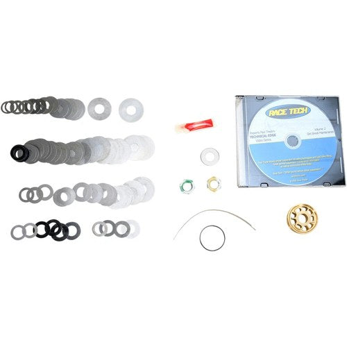 Race Tech Gold Valve Shock Kit - 40 mm | Smgv 4005