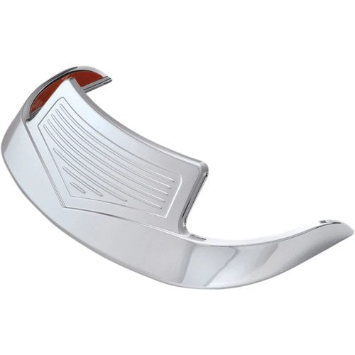 Show Chrome Front Fender Accent - Chrome | 91-310