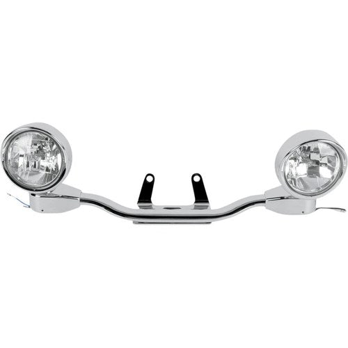 Show Chrome Elliptical Light Bar -XVS650 3.5 | 63-142