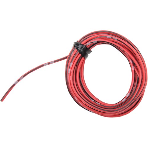 Shindy 14A Wire - 13' - Red/Black | 16-686