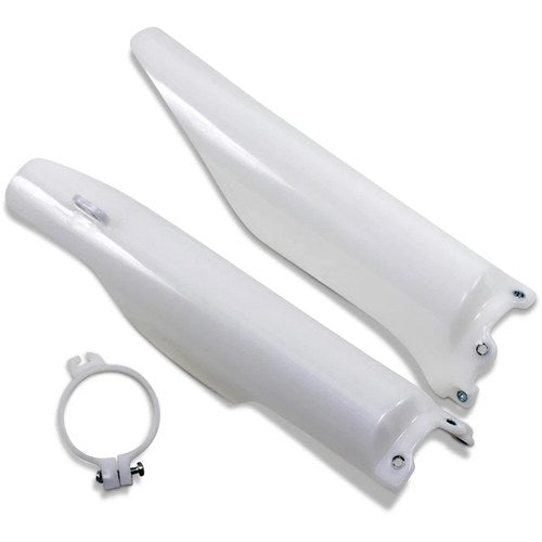 UFO Fork Cover - White - KX | KA03760280