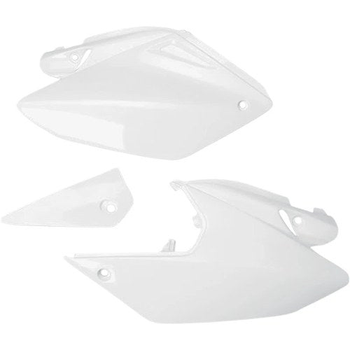 UFO Side Panels - CRF250X - White | HO03647-041