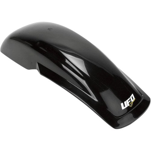 UFO Universal MX Rear Fender - Black | PP01109001