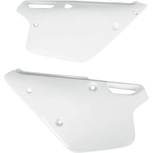 UFO Side Panels - YZ125/250 91 - White | YA02834046