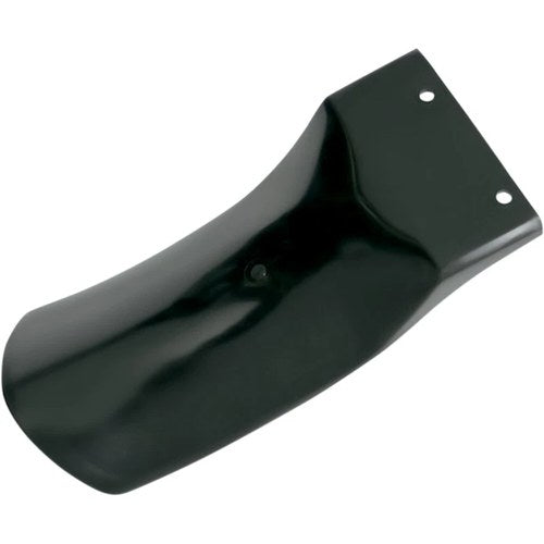 UFO Rear Mud Plate - Black - YZ - '96-'00 | YA03804001