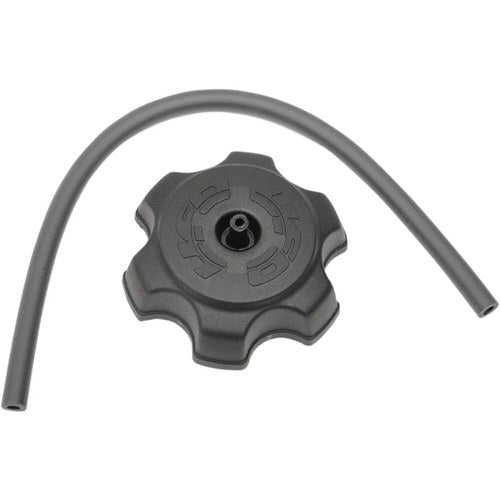 UFO Gas Cap - Black - Honda | KA03707001