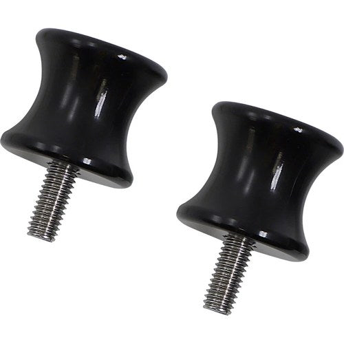 Vortex Swingarm Spool - Black - 6 mm | SP601K