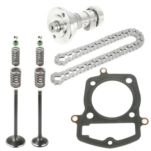 Camshaft Cylinder Valve Chain Gasket Kit Fits Honda CRF230F 2003-2019