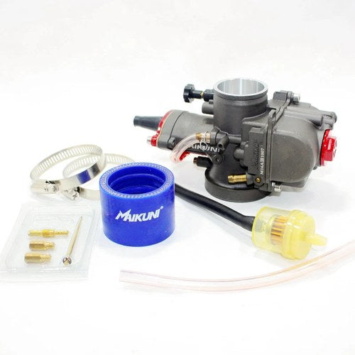 Maikuni Pwk 34mm Racing Carb Carby Carburetor 250cc 300cc Pit Trail Dirt Bike