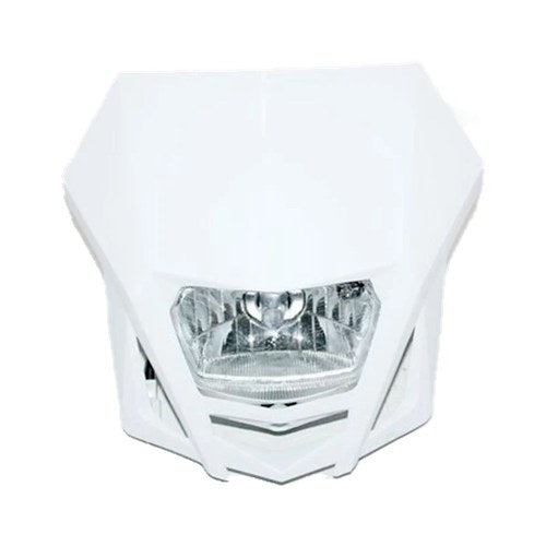 WT Honda Style Universal MX Headlight Pit Trail Dirt Bike Motrocycle Motorcross