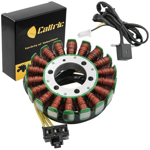 Stator w/ Pickup Coil fits Kawasaki Ninja 250R EX250j 2011 2012 21003-0114