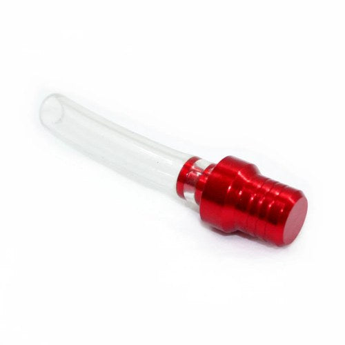 Red Gas Fuel Petrol Tank Cap Breather Hose Pit Pro Quad Dirt Bike ATV Buggy