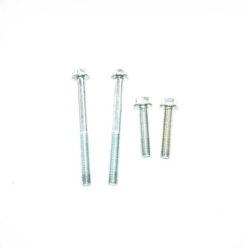 6MM Bolts set for reduction gear box 2 stroke 49cc engine Pit Quad Dirt Bike ATV