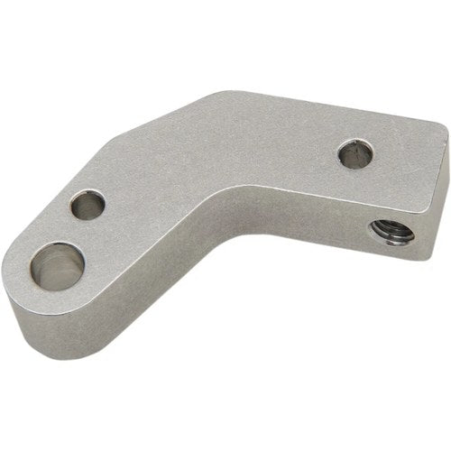 Memphis Shades Headlight Mount Extension Block - Chrome | MEM9886