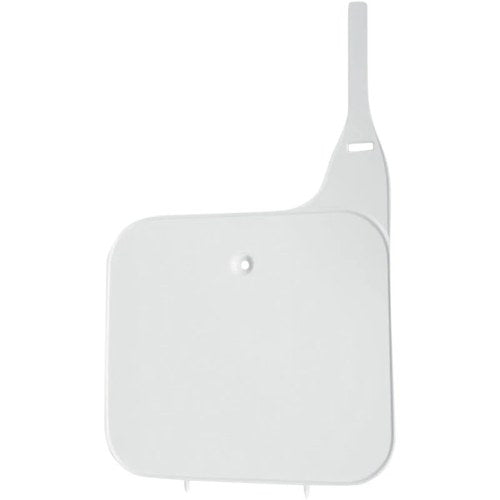 UFO Front Number Plate - CR'S 83-89 - White | HO02607041