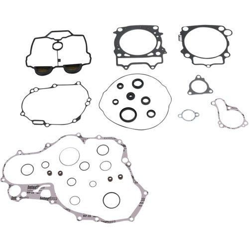 Moose Racing Complete Engine Gasket Kit with Seals - Yamaha | 811997