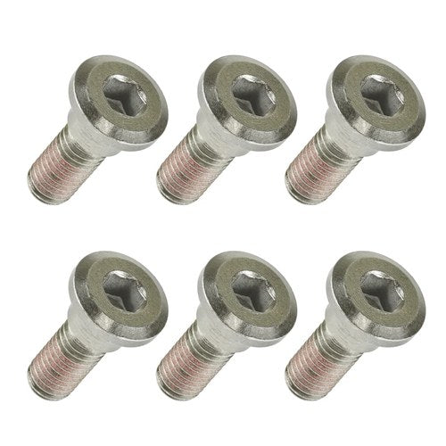 6 Disc Bolt Fits Honda 90105-KL8-741 Rotor Disc Bolt Stud