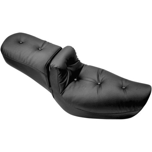 Mustang Regal Duke Seat - Dyna '06-'17 (Black) 75545