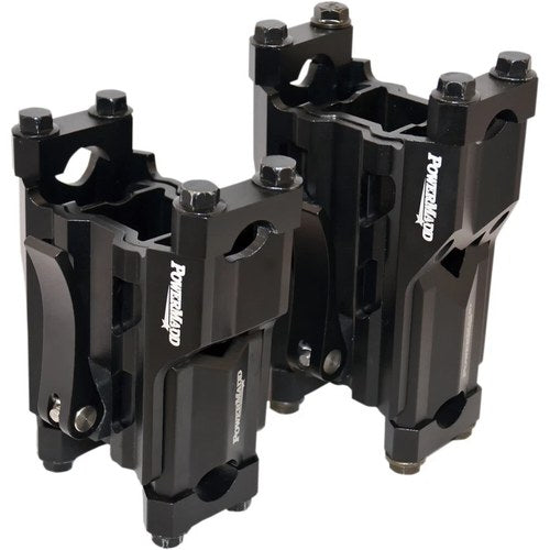 Powermadd Adjustable Risers | 45591