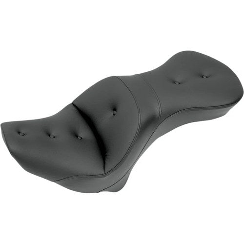 Saddlemen Explorer RS Seat - Flstc '06-'17 (Black) 800-23-0291RS