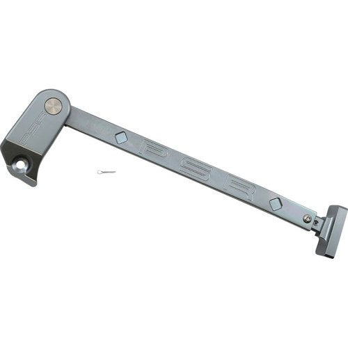 Powerstands Racing Psr Dualsport Adjustable Kickstand (Gunmetal) 08-04506-29
